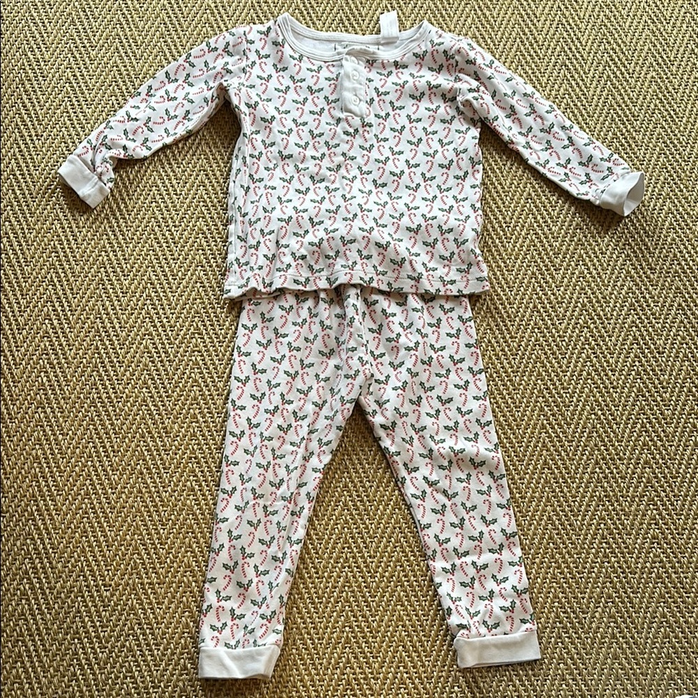 Lila and Hayes Pajamas